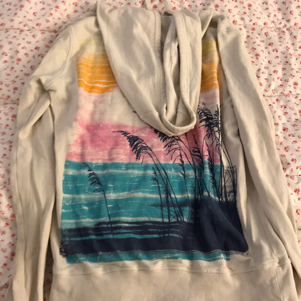 ripcurl sweatshirt